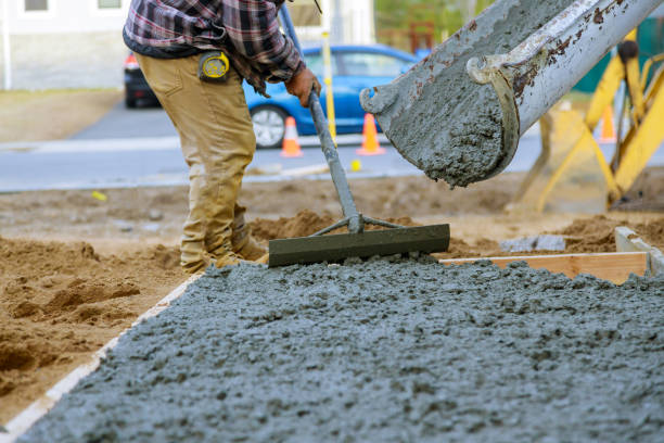 Best Industrial Concrete Flooring in Prosser, WA